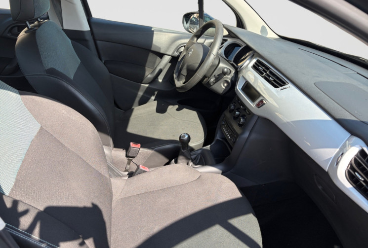 Citroën C3 1.2 VTI
