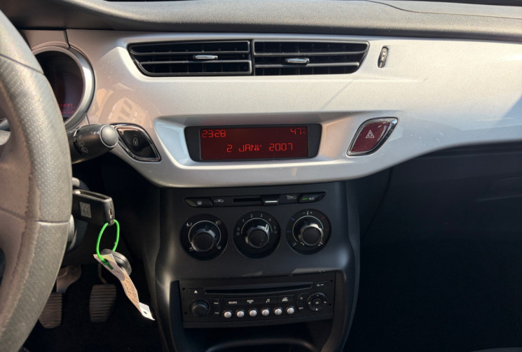 Citroën C3 1.2 VTI