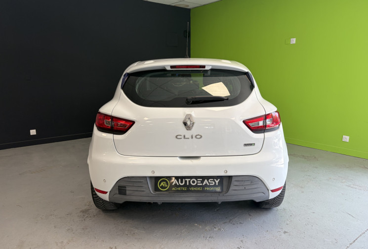 Renault Clio IV 4 1.5 90 cv BUSINESS 5 P / 5 PL