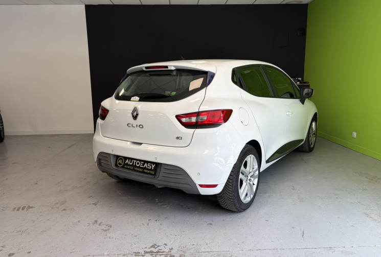 Renault Clio IV 4 1.5 90 CV BUSINESS 5 P / 5 PL