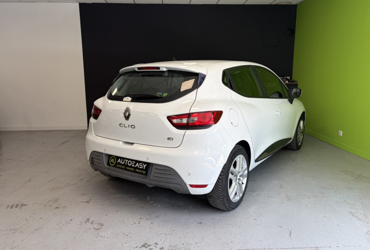 Renault Clio IV 4 1.5 90 CV BUSINESS 5 P / 5 PL