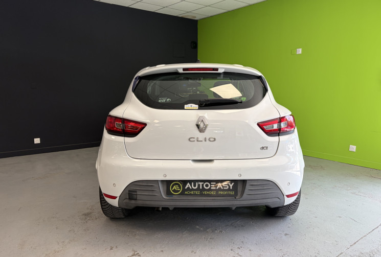 Renault Clio IV 4 1.5 90 CV BUSINESS 5 P / 5 PL