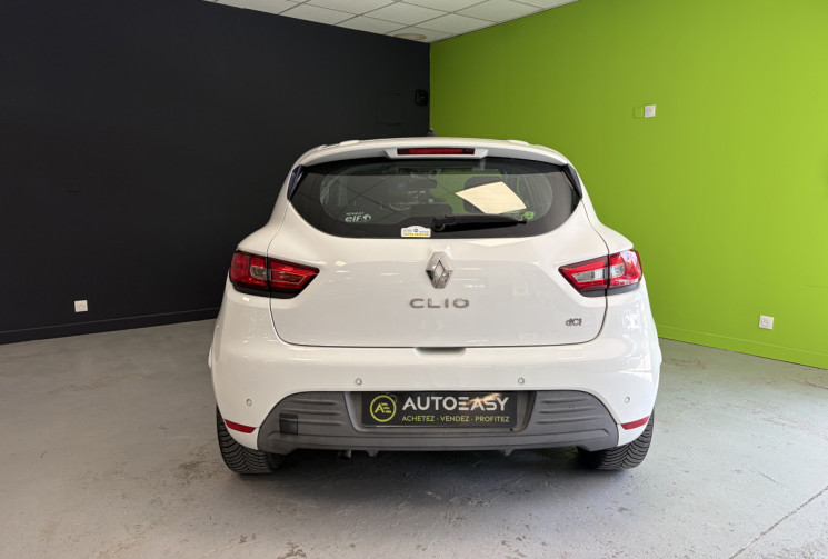 Renault Clio IV 4 1.5 90 CV BUSINESS 5 P / 5 PL