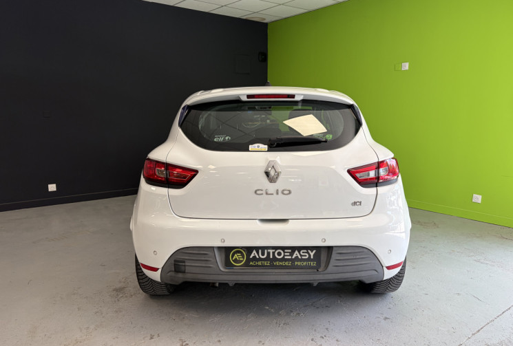 Renault Clio IV 4 1.5 90 CV BUSINESS 5 P / 5 PL
