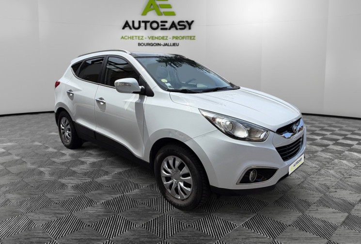 Hyundai ix35 2.0 CRDI / 136 CH / PREMIUM / AWD 