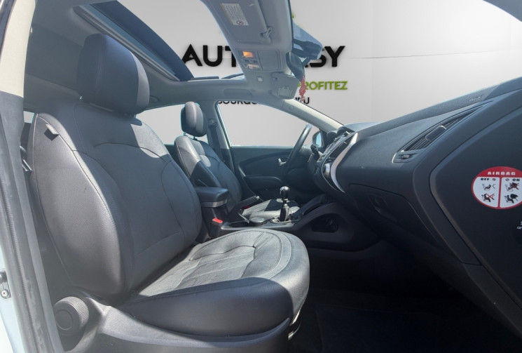 Hyundai ix35 2.0 CRDI / 136 CH / PREMIUM / AWD 
