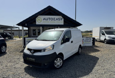 Nissan NV200 1.5 DCI 110 ACENTA CAMERA GPS ATTELAGE