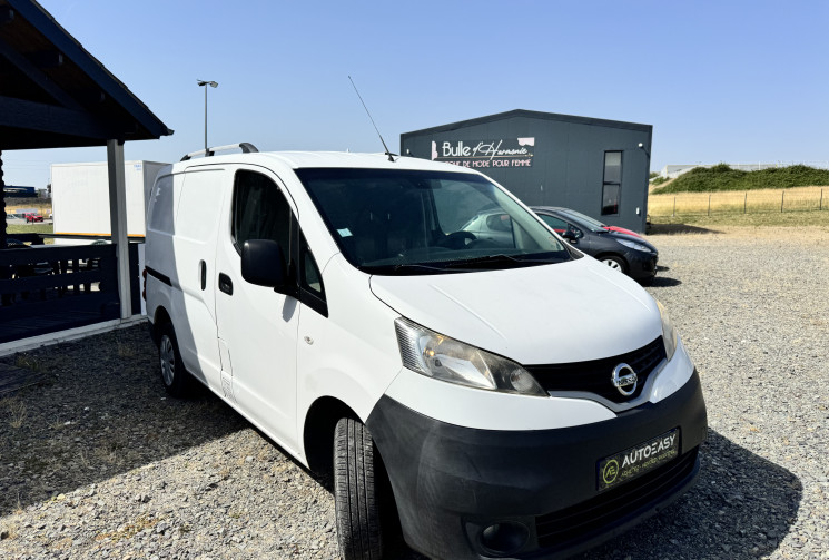 Nissan NV200 1.5 DCI 110 ACENTA CAMERA GPS ATTELAGE