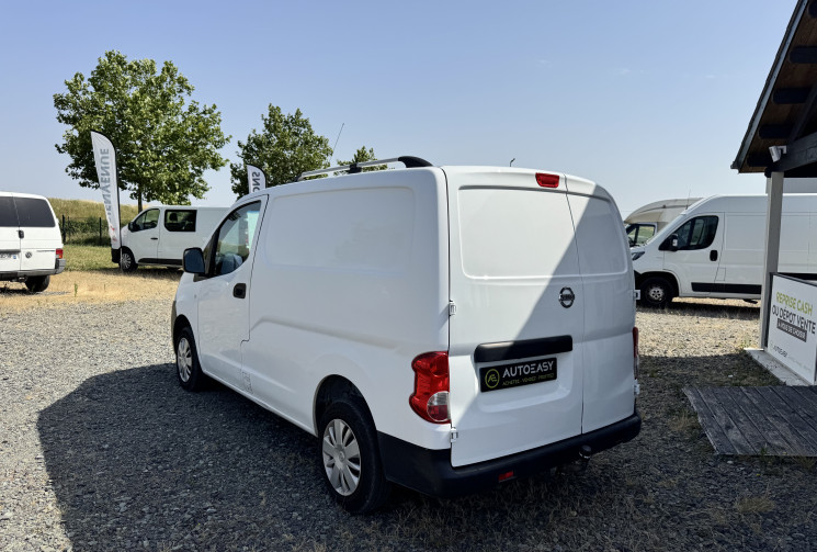 Nissan NV200 1.5 DCI 110 ACENTA CAMERA GPS ATTELAGE