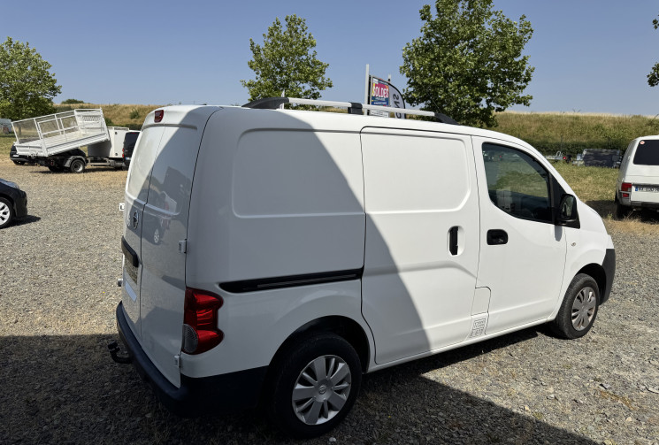 Nissan NV200 1.5 DCI 110 ACENTA CAMERA GPS ATTELAGE