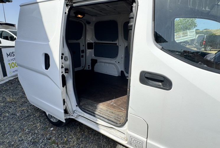 Nissan NV200 1.5 DCI 110 ACENTA CAMERA GPS ATTELAGE