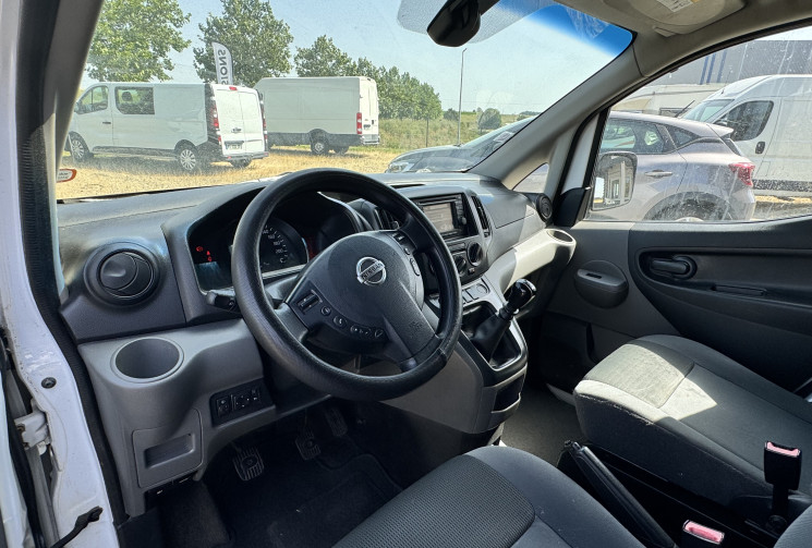 Nissan NV200 1.5 DCI 110 ACENTA CAMERA GPS ATTELAGE