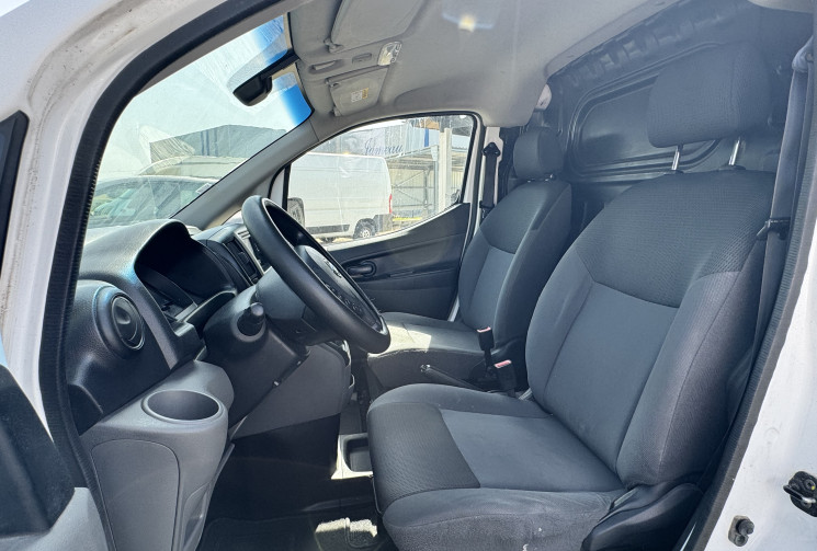 Nissan NV200 1.5 DCI 110 ACENTA CAMERA GPS ATTELAGE