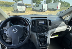 Nissan NV200 1.5 DCI 110 ACENTA CAMERA GPS ATTELAGE