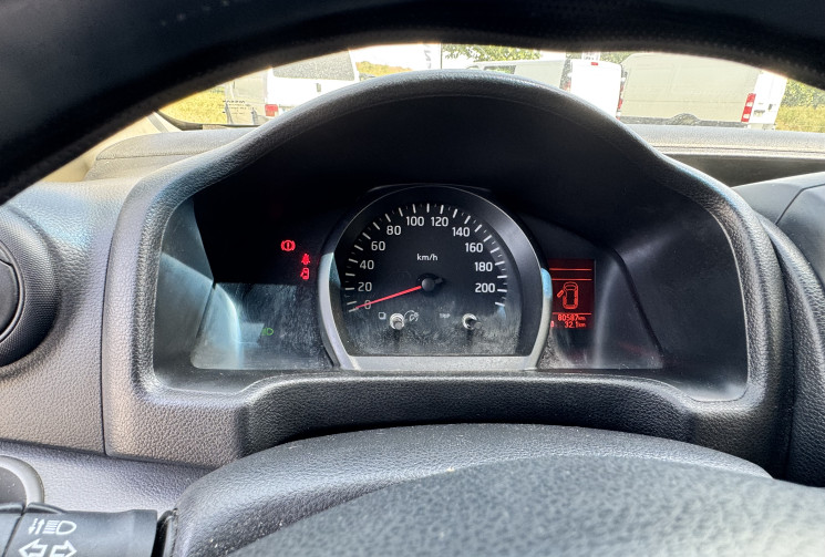Nissan NV200 1.5 DCI 110 ACENTA CAMERA GPS ATTELAGE