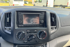 Nissan NV200 1.5 DCI 110 ACENTA CAMERA GPS ATTELAGE