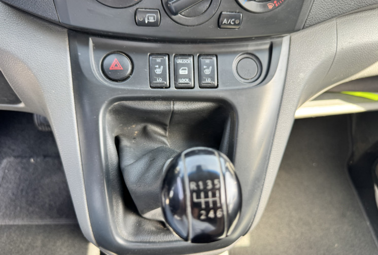 Nissan NV200 1.5 DCI 110 ACENTA CAMERA GPS ATTELAGE