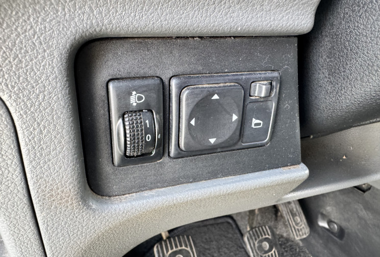 Nissan NV200 1.5 DCI 110 ACENTA CAMERA GPS ATTELAGE