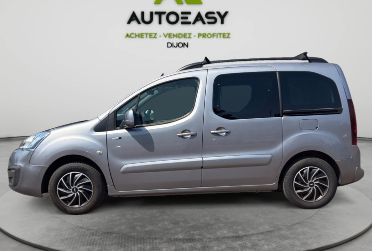 Peugeot PARTNER TEPEE PHASE 2 1.6 BLUE HDI 99CH