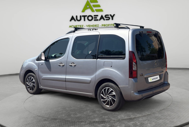 Peugeot PARTNER TEPEE PHASE 2 1.6 BLUE HDI 99CH