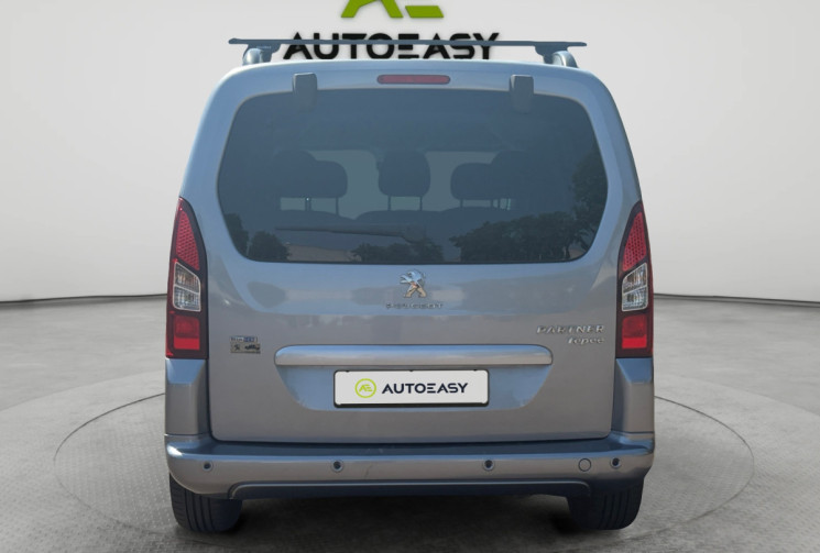 Peugeot PARTNER TEPEE PHASE 2 1.6 BLUE HDI 99CH