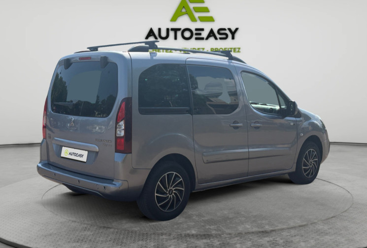 Peugeot PARTNER TEPEE PHASE 2 1.6 BLUE HDI 99CH