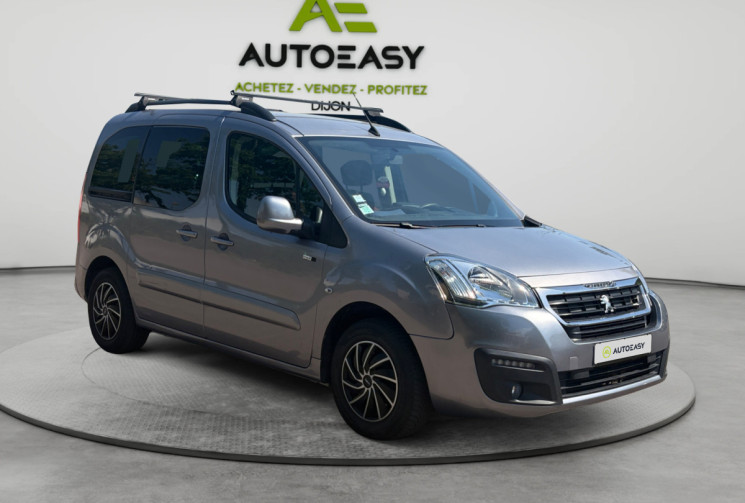 Peugeot PARTNER TEPEE PHASE 2 1.6 BLUE HDI 99CH