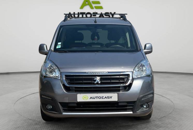 Peugeot PARTNER TEPEE PHASE 2 1.6 BLUE HDI 99CH