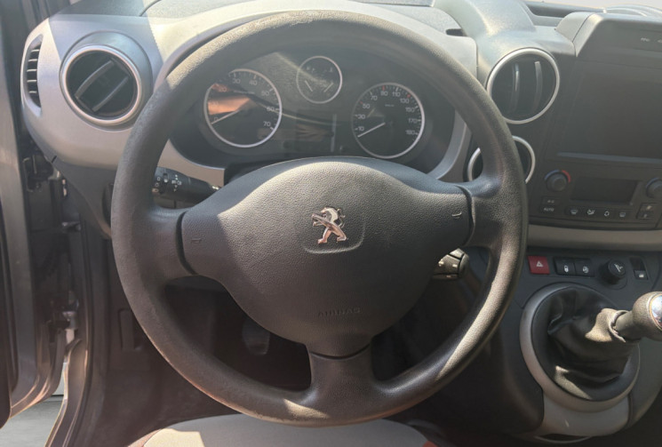 Peugeot PARTNER TEPEE PHASE 2 1.6 BLUE HDI 99CH