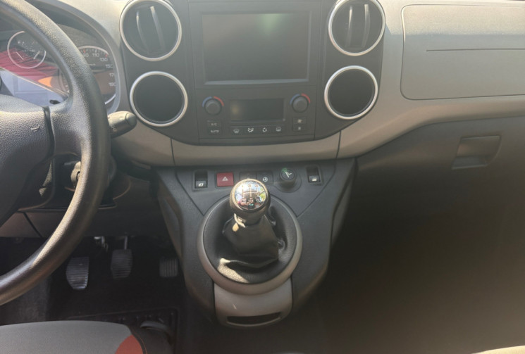 Peugeot PARTNER TEPEE PHASE 2 1.6 BLUE HDI 99CH