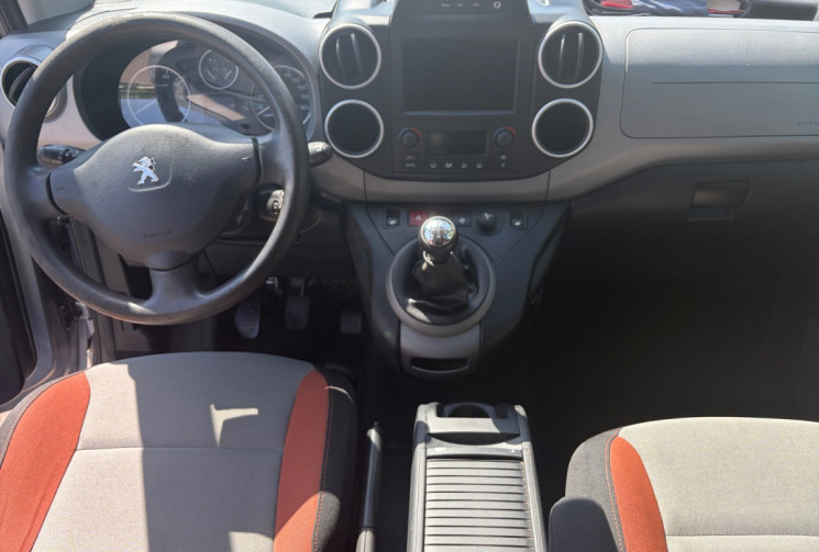 Peugeot PARTNER TEPEE PHASE 2 1.6 BLUE HDI 99CH
