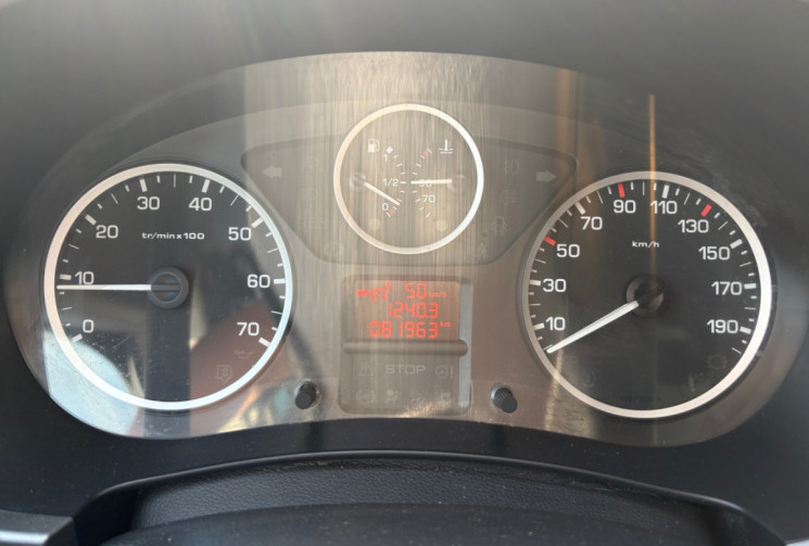 Peugeot PARTNER TEPEE PHASE 2 1.6 BLUE HDI 99CH