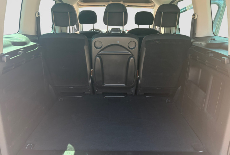 Peugeot PARTNER TEPEE PHASE 2 1.6 BLUE HDI 99CH