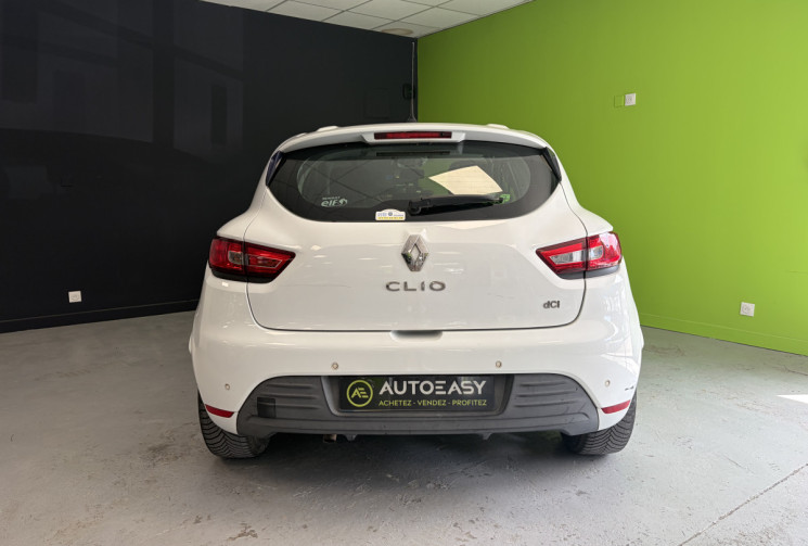 Renault Clio IV 4 1.5 90 cv BUSINESS 5 P / 5 PL