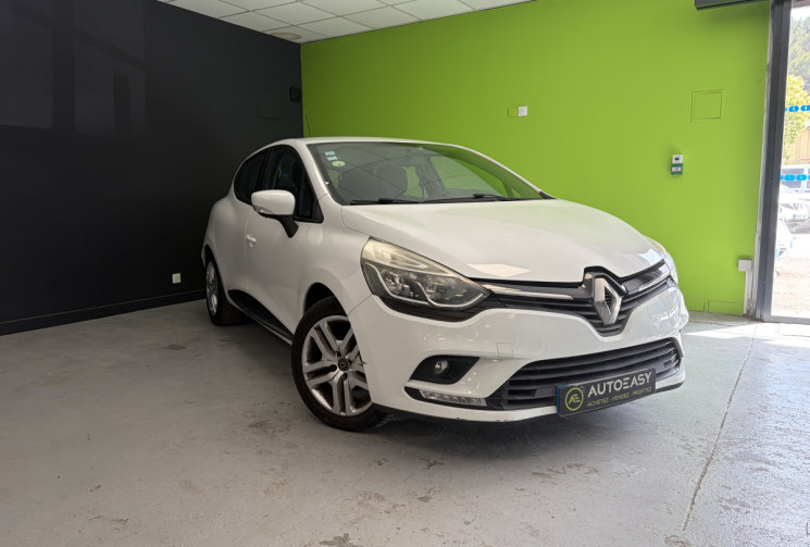 Renault Clio IV 4 1.5 90 cv BUSINESS 5 P / 5 PL