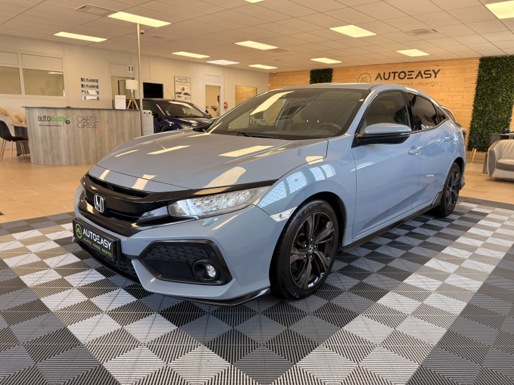 Honda Civic 1.5 i-VTEC TURBO CVT 182 SPORT 