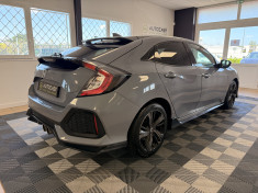 Honda Civic 1.5 i-VTEC TURBO CVT 182 SPORT 