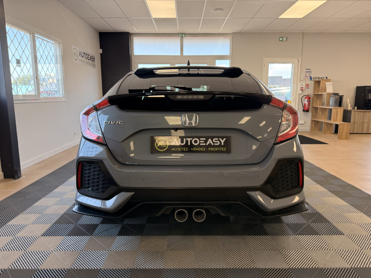Honda Civic 1.5 i-VTEC TURBO CVT 182 SPORT 