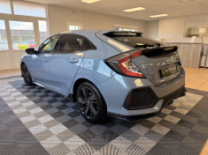 Honda Civic 1.5 i-VTEC TURBO CVT 182 SPORT 