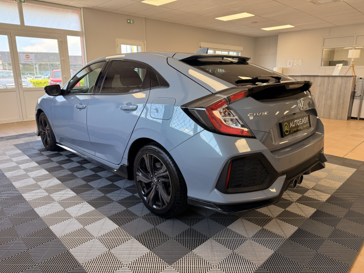 Honda Civic 1.5 i-VTEC TURBO CVT 182 SPORT 