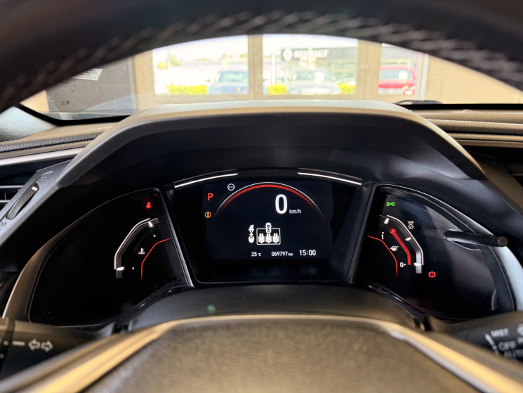 Honda Civic 1.5 i-VTEC TURBO CVT 182 SPORT 