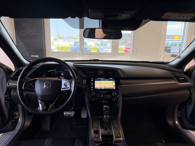 Honda Civic 1.5 i-VTEC TURBO CVT 182 SPORT 