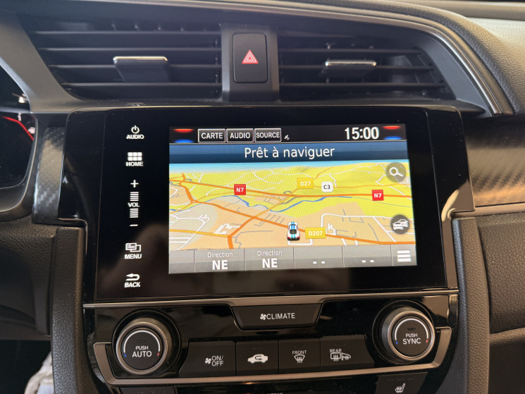 Honda Civic 1.5 i-VTEC TURBO CVT 182 SPORT 