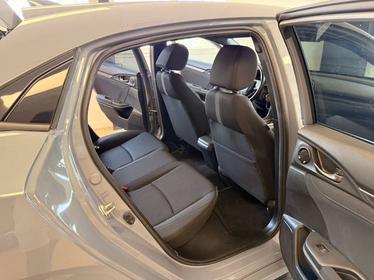Honda Civic 1.5 i-VTEC TURBO CVT 182 SPORT 