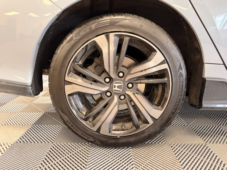Honda Civic 1.5 i-VTEC TURBO CVT 182 SPORT 
