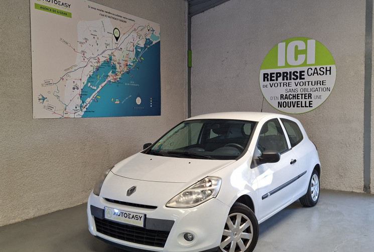 Renault Clio III Société 1.5 DCI ECO 2 75 Phase 2 /ENTRETIEN ET DISTRIBUTION A JOUR