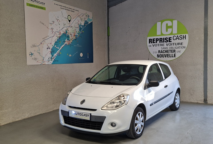 Renault Clio III Société 1.5 DCI ECO 2 75 Phase 2 /ENTRETIEN ET DISTRIBUTION A JOUR