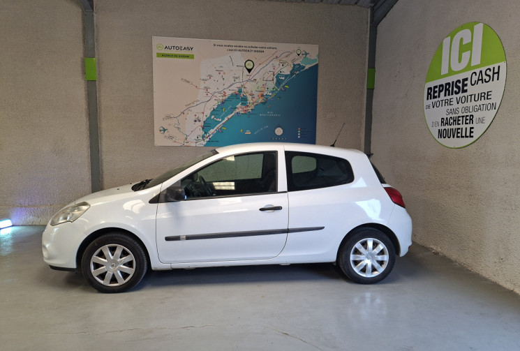 Renault Clio III Société 1.5 DCI ECO 2 75 Phase 2 /ENTRETIEN ET DISTRIBUTION A JOUR