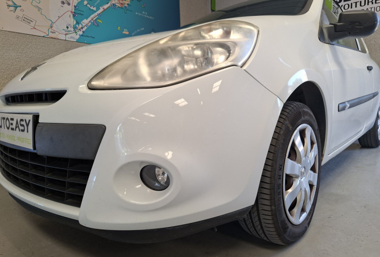 Renault Clio III Société 1.5 DCI ECO 2 75 Phase 2 /ENTRETIEN ET DISTRIBUTION A JOUR