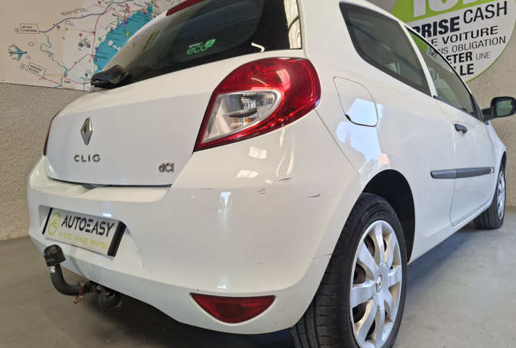 Renault Clio III Société 1.5 DCI ECO 2 75 Phase 2 /ENTRETIEN ET DISTRIBUTION A JOUR